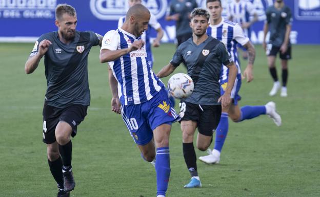 Yuri, artífice del único triunfo de la Deportiva en Santo Domingo