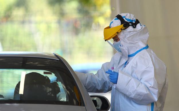 El Bierzo y Laciana inician la semana con 29 nuevos positivos y 40 pacientes hospitalizados por Covid