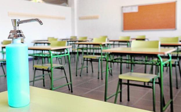 UGT denuncia la «precaria situación» de los equipos COVID en los centros educativos del Bierzo