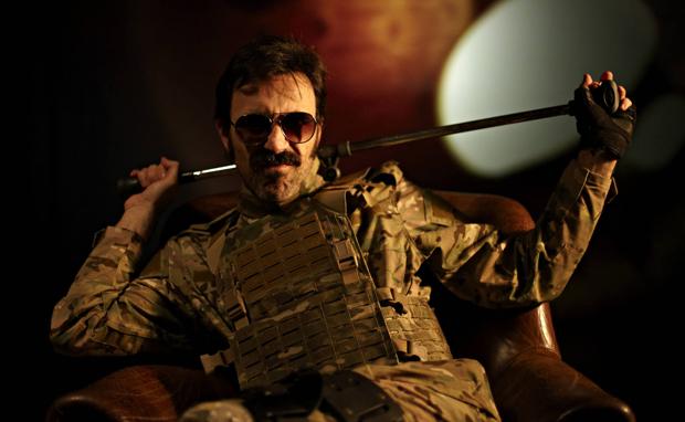 'Ricardo III, el malo malísimo de Shakespeare, llega al Bergidum