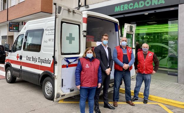 Bembibre organiza una recogida solidaria de alimentos los días 29 y 30 de octubre