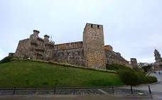 El Castillo de los Templarios será el centro de monitorización ante emergencias en la Tebaida Berciana