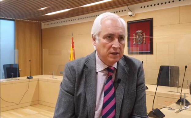 El presidente del Tribunal Superior de la comunidad urge al Ministerio a crear un Juzgado de lo Contencioso-Administrativo en Ponferrada