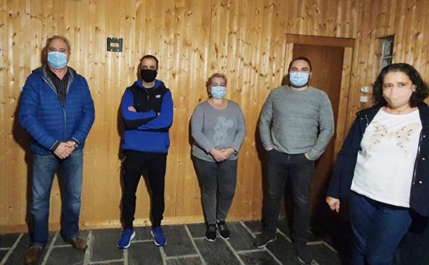 Roberto Amigo encabeza la nueva agrupación local de Coalición por el Bierzo en Toral de los Vados