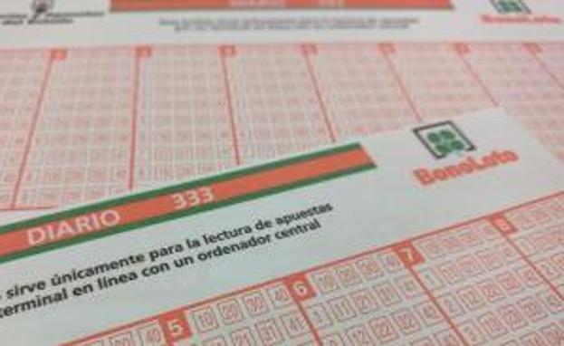 El sorteo de la Bonoloto deja un premio de más de 91.000 euros en Camponaraya