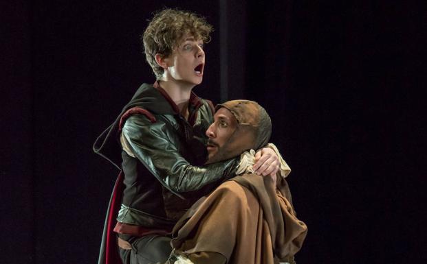 Llega al Bergidum 'Todas hieren y una mata', una comedia de capa y espada escrita ayer al modo del Siglo de Oro