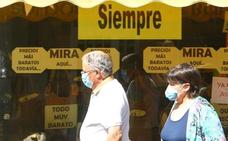 Templarium eleva al 55% la reducción de ventas en el comercio local desde el inicio de la pandemia