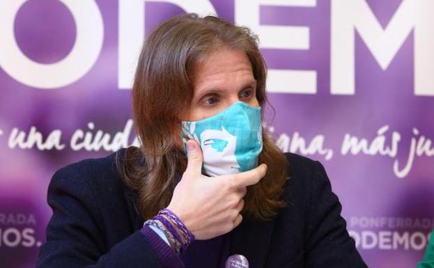 Podemos: «Esto es tercermundista, están hacinando a la gente en casetas de obra»