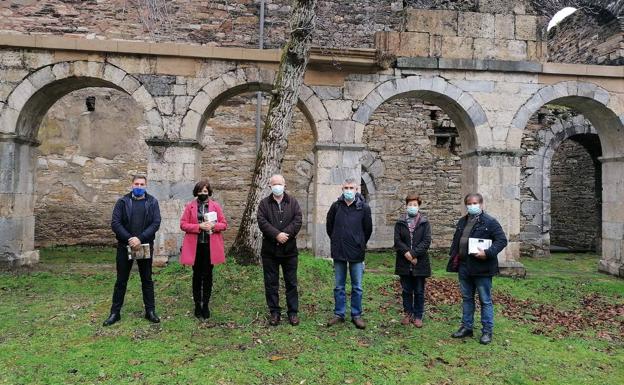 Publicadas las actas del Congreso Internacional sobre los 1.100 años del monasterio de San Pedro de Montes