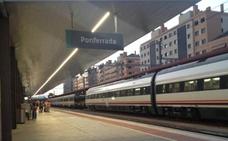 Renfe desmiente que vaya a suprimir el tren diurno entre Ponferrada y Barcelona