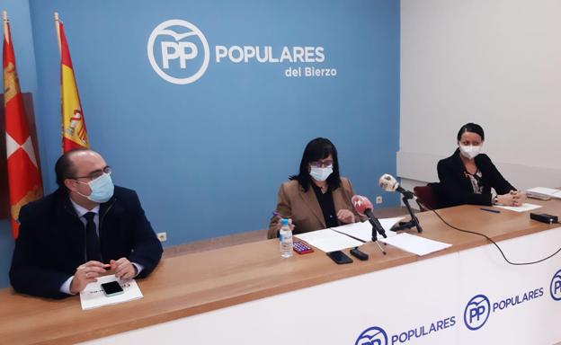 Vidal asegura que «se mantiene viva la garantía de que se va a realizar» la Unidad de Radioterapia en el Bierzo