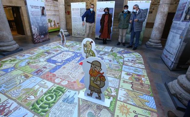 El Museo del Bierzo abre sus puertas al Camino de Santiago como «fuente inagotable de conocimiento»