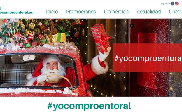 Toral de los Vados pone en marcha una plataforma online para apoyar al comercio local