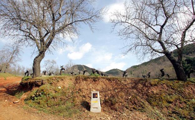 El reconocimiento del Camino de Invierno supone «un enorme estímulo» para los cinco municipios bercianos por los que trascurre