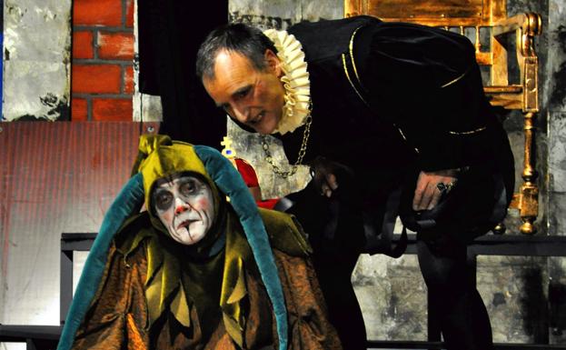 El Teatro Bergidum de Ponferrada inicia el año con el ciclo dedicado a la producción local 'Longitud Cero'