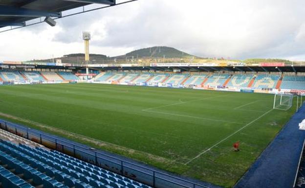 La Deportiva habilita una app para hacer pedidos a las barras de El Toralín desde los asientos