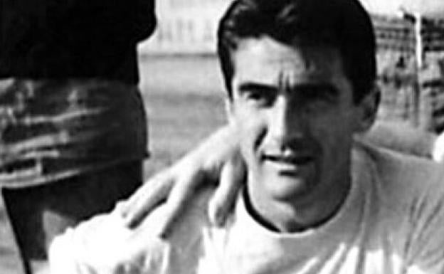 Fallece el exjugador de la Deportiva Marcelo García Robles