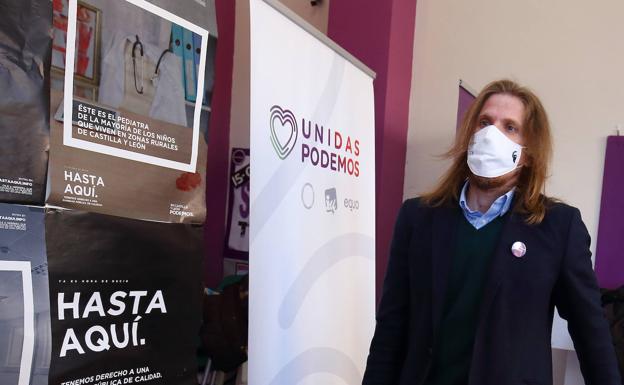 Podemos presenta 28 enmiendas por más de 20 millones para paliar el «sangrante abandono» del Bierzo