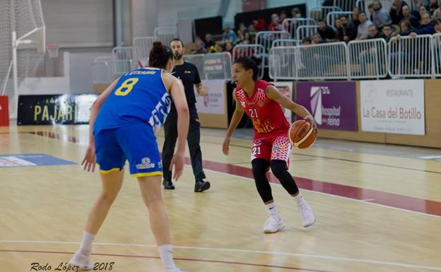 El partido del Embutidos Pajariel Bembibre frente a Cadí La Seu, el 26 de enero