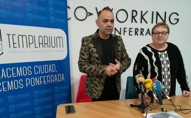 Templarium adelanta el cierre del comercio local de Ponferrada a las 19.30 horas debido al nuevo toque de queda