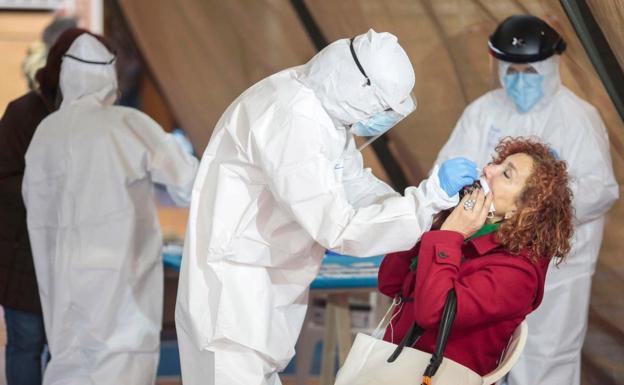 Cribados masivos: dónde y cuándo están convocados