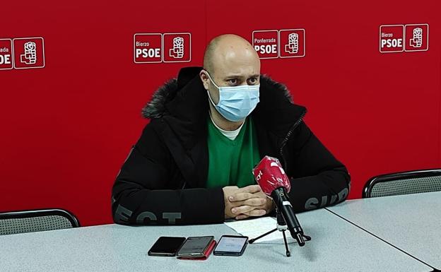 El PSOE denuncia la «política desastrosa» y la «falta de previsión» de la Junta con la sanidad del Bierzo