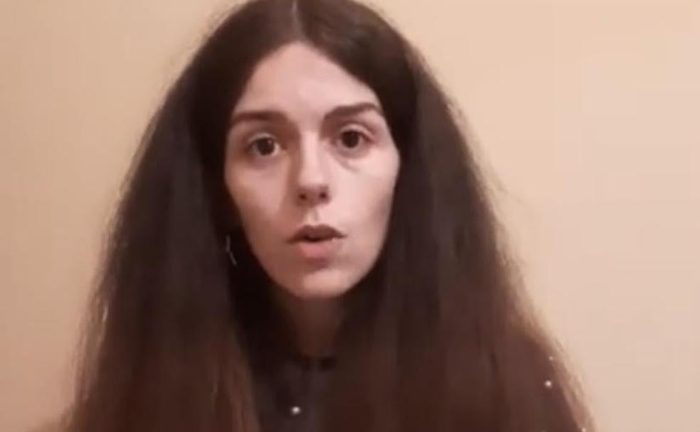 Ainhoa logra su objetivo