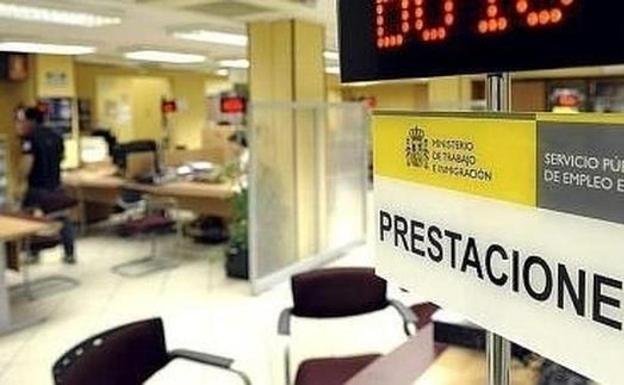 El Bierzo comienza el año con 10.963 desempleados