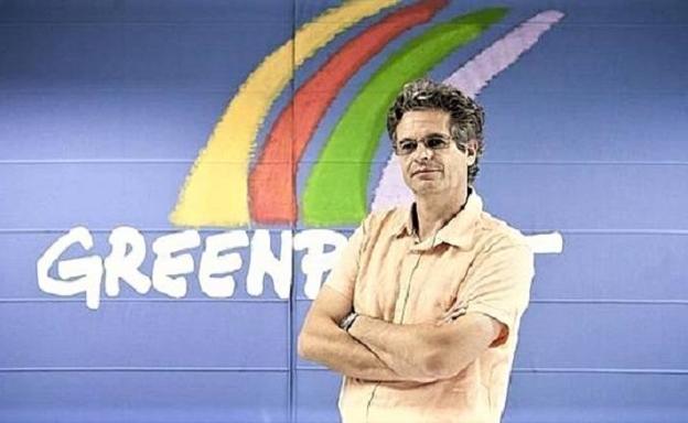 El director ejecutivo de Greenpeace España abrirá este viernes en Ponferrada el II Congreso de Jóvenes Expertos sobre el Cambio Climático