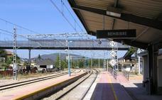 Adif licita la sustitución de traviesas y carril en el tramo ferroviario entre Bembibre y Toral de los Vados por un millón de euros