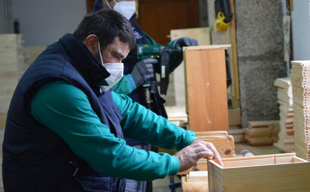 Asprona Bierzo creará un Centro Especial de Empleo para favorecer las oportunidades laborales de las personas con discapacidad