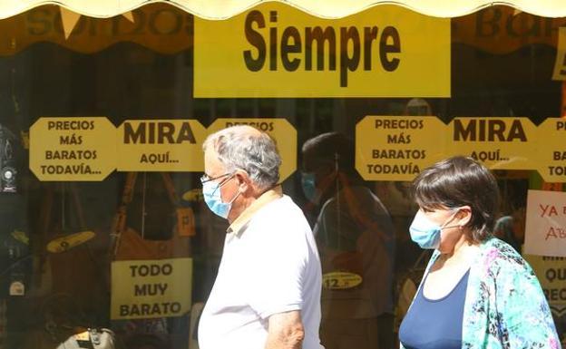 25 denuncias por no llevar mascarilla y 15 por incumplir el toque de queda en Ponferrada