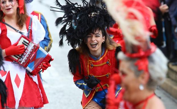 Camponaraya convoca un concurso de disfraces 'online' para celebrar el Carnaval desde casa