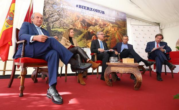 Conceyu País Llionés se une a la reclamación para que el parque agroalimentario se instale en el Bierzo en lugar de en Valladolid