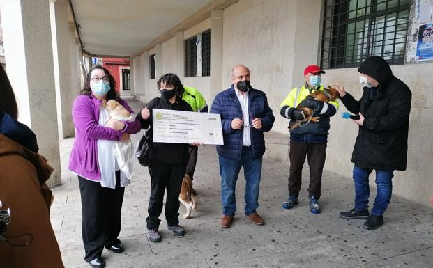 Ponferrada se marca el objetivo de iniciar las obras de la ronda sur en este mandato y abre la puerta a peatonalizar la zona del Castillo
