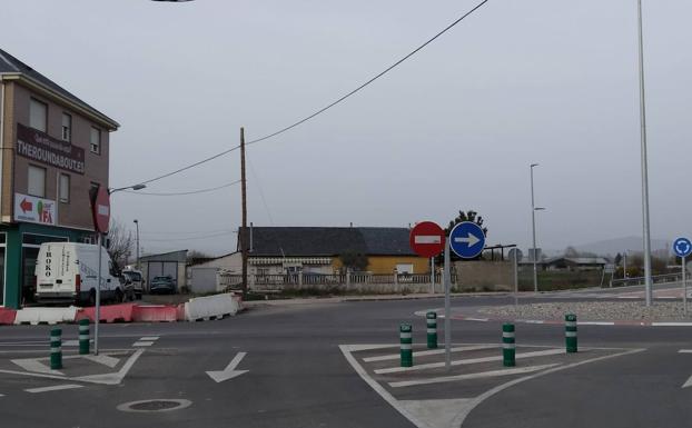 El Ayuntamiento podrá concluir la obra de la glorieta de Fuentesnuevas tras reconocer la jueza que no actúo por la vía de hecho