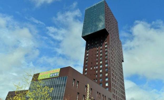 'Zasca' de Zapeando a la Torre de la Rosaleda por ser uno de los edificios más feos de España