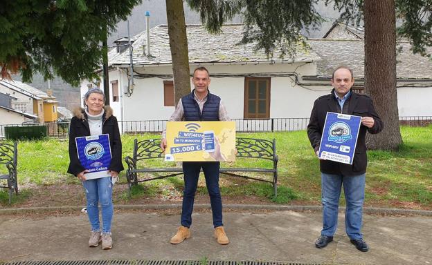 El Ayuntamiento de Palacios del Sil dota de wifi libre y gratuito a espacios públicos de la localidad