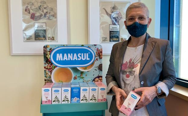 La empresa berciana Pharmadus lanza una infusión que refuerza el sistema inmune y mejora la salud respiratoria