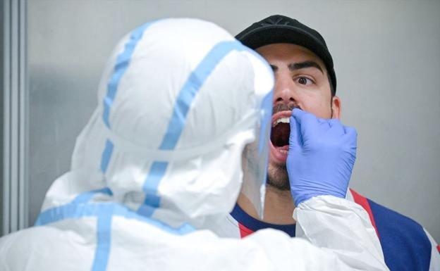 Continúa el goteo de contagios en el Bierzo y Laciana con cinco nuevos casos en las últimas horas