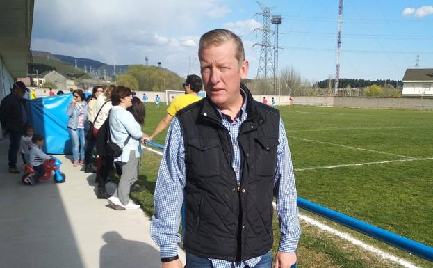 El PP celebra el retorno a la competición oficial del Club Deportivo Fútbol Cubillos