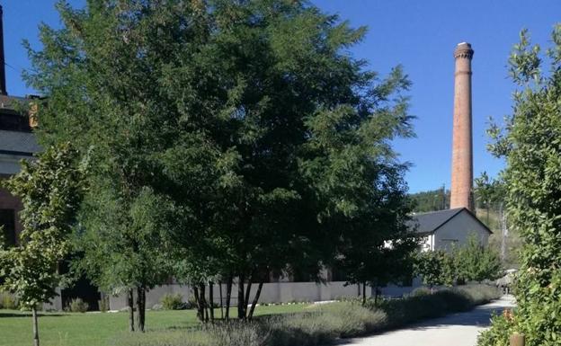 El Museo de la Energía de Ponferrada estrena este domingo la nueva actividad al aire libre 'Paseos al fresco'