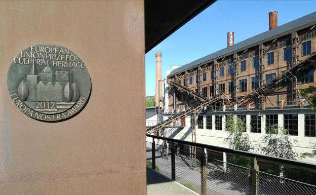 El Museo de la Energía imparte un curso sobre patrimonio industrial en la Uned