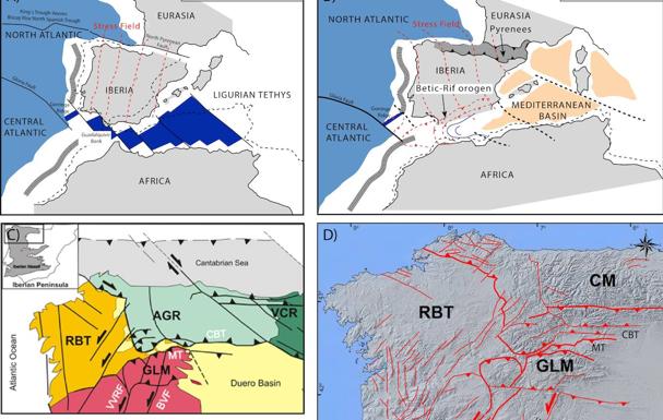 Un estudio liderado por la ULE analiza la causa de los terremotos en El Bierzo