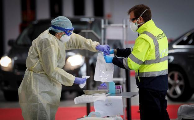 El Bierzo y Laciana se resisten a la 'cuarta ola' con tan solo dos positivos por covid