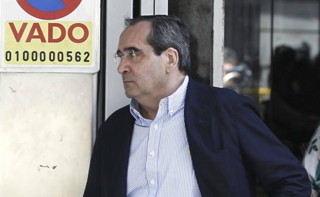 El empresario berciano Martínez Parra reconoce el pago de 1,8 millones de euros a la Gürtel