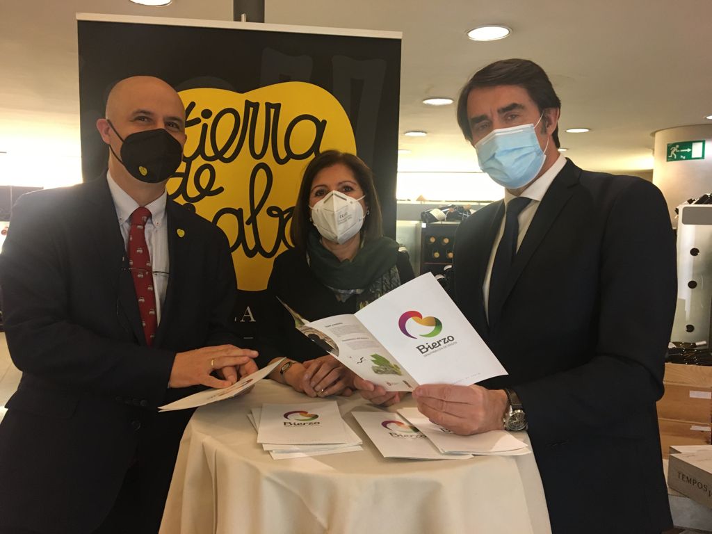 Los vinos del Bierzo exhiben su calidad en el corazón de Madrid