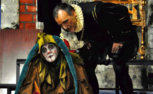 El Teatro Bergidum de Ponferrada recupera el ciclo 'Longitud Cero' dedicado a la producción local