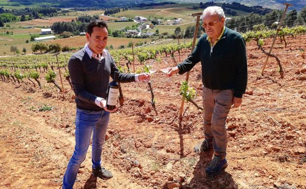 El Palacio de Canedo estrena San Martín Godello 2017, un blanco de crianza