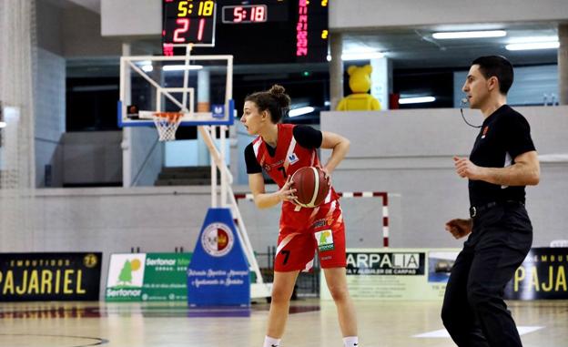 Embutidos Pajariel Bembibre vuelve a apostar por la proyección de Anna Palma